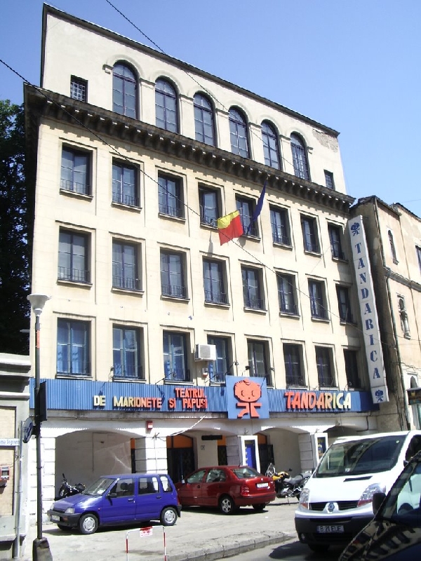 Teatrul Tandarica