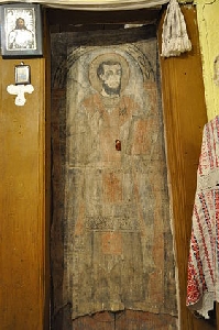 Biserica de lemn din Goila