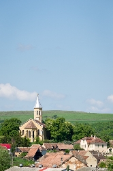 Biserica evanghelica fortificata din Jibert