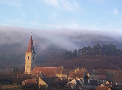 Biserica Evanghelica fortificata din Seica Mare