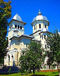 Catedrala Ortodoxa Sfintii Trei Ierarhi