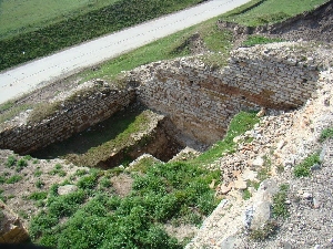 Cetatea Noviodunum