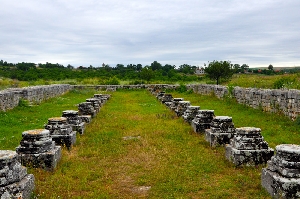 Cetatea Tropaeum Traiani (Cetatea Adamclisi)