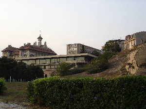 Edificiul Roman cu Mozaic