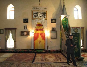Geamia "Esma han Sultan"