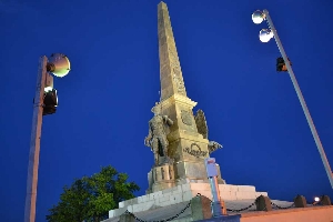 Monumentul Independentei din Tulcea