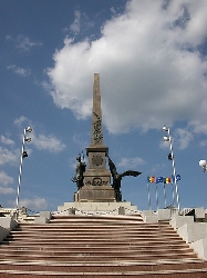 Monumentul Independentei, Tulcea