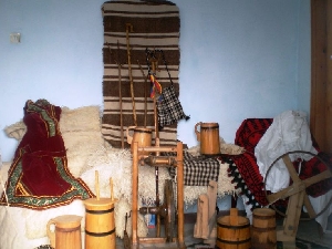 Muzeul Ansamblului Folcloric Aroman "Dor"