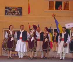 Muzeul Ansamblului Folcloric Aroman "Dor"