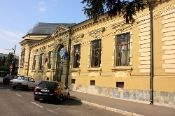 Muzeul Apelor Mihai Bacescu