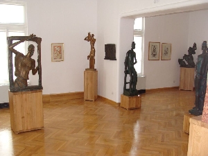 Muzeul de Arta Ion Irimescu