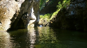 Parcul National Domogled - Valea Cernei
