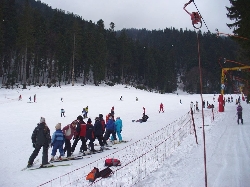 Partii de schi Poiana Brasov