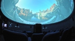 Planetariul Muzeului Judetean Arges