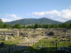 Sarmizegetusa (Muzeul orasului roman)