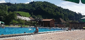 Strandul din Baia de Aries