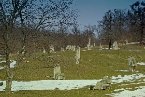 Tabara de sculptura in aer liber de la Magura