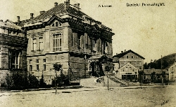 Teatrul Dramatic Ion D. Sirbu