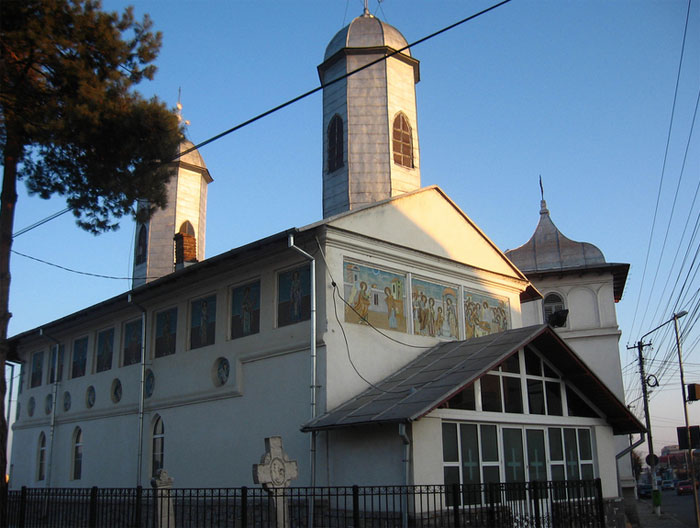 Biserica Alba