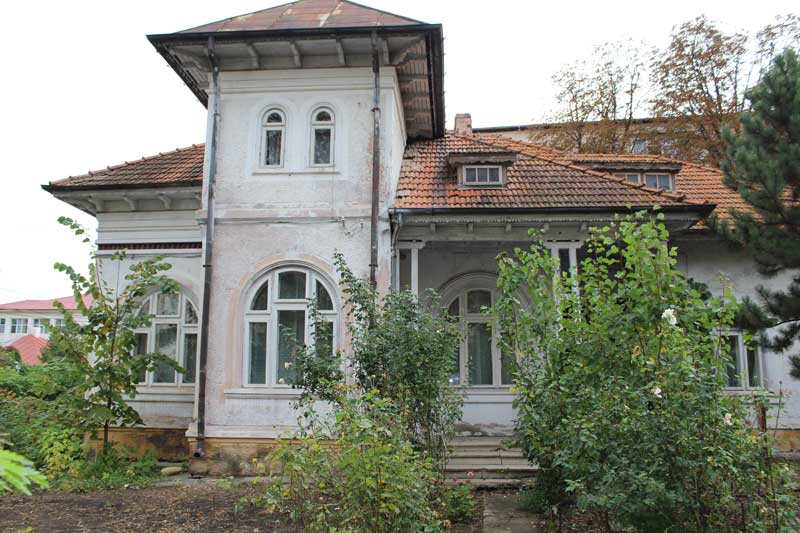Casa Armeanu