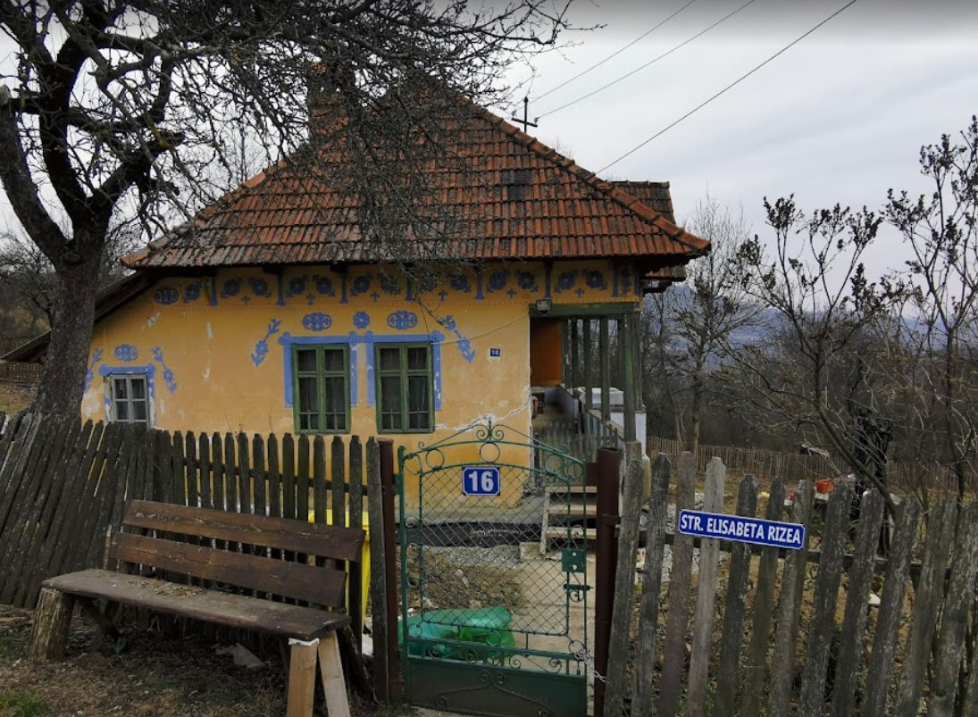 Casa Memoriala Elisabeta Rizea - Nucsoara