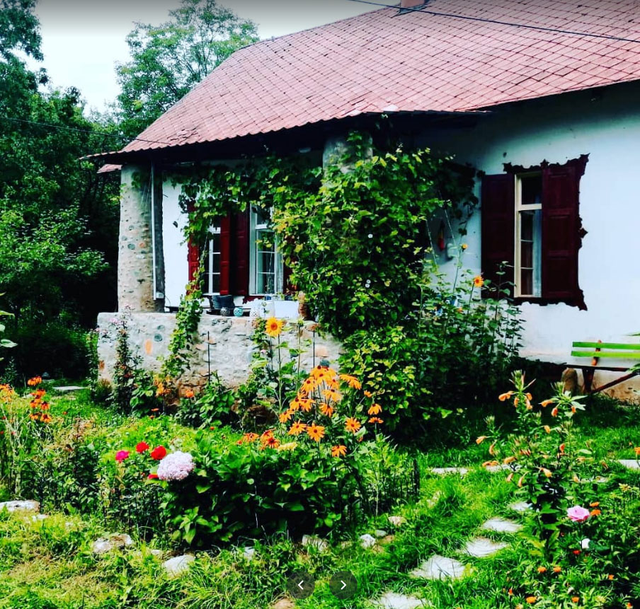 Casa Memoriala George Stephanescu din Arefu