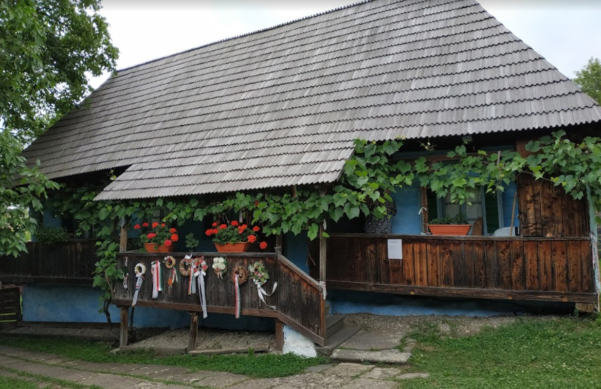 Casa memoriala "Tamasi Aron"
