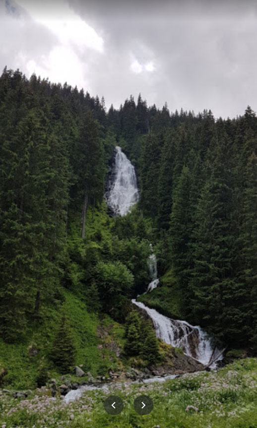 Cascada Vaii Rele