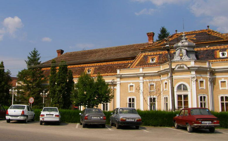 Castelul Dietrich-Sukowsky