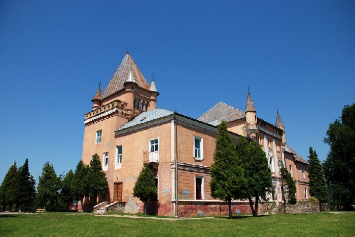 Castelul Kendeffy