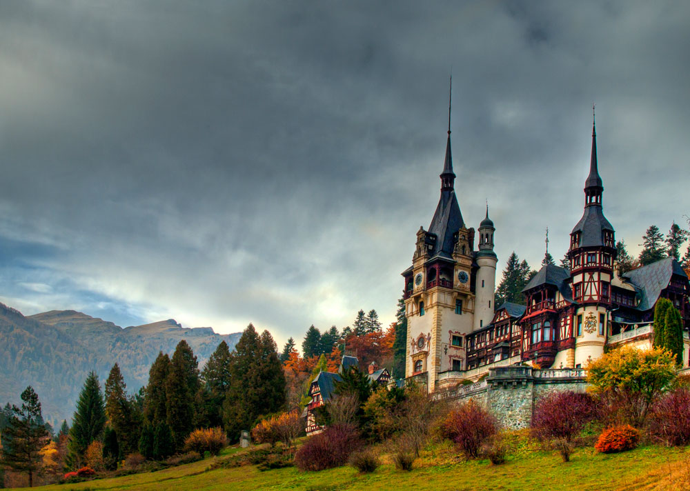 Castelul Peles