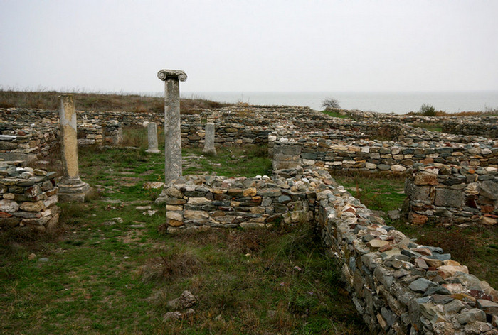 Cetatea Histria
