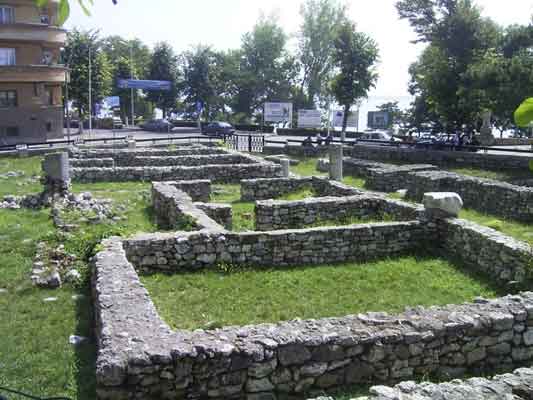 Cetatea Tomis