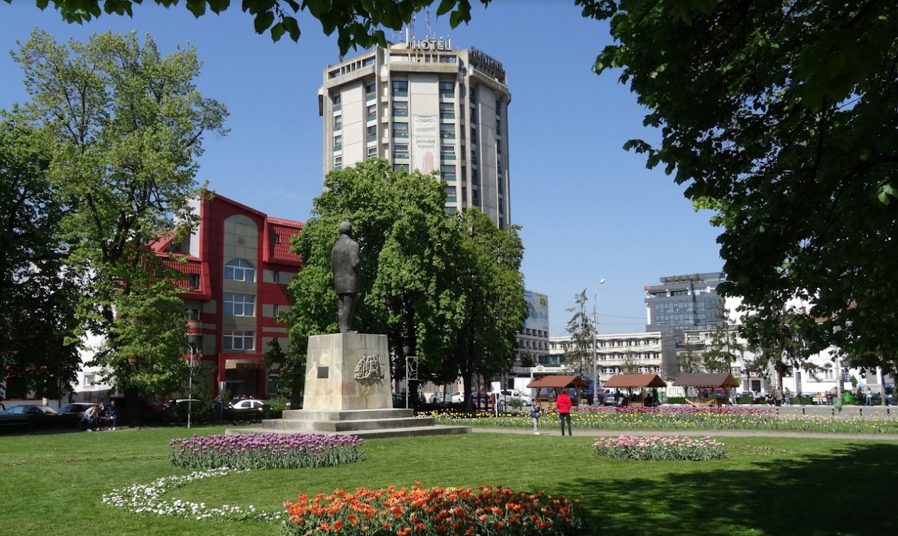 Parcul 1907, Pitesti