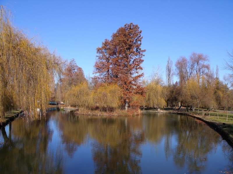 Parcul Strand