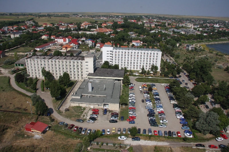 Sanatoriul Balnear si de Recuperare Techirghiol