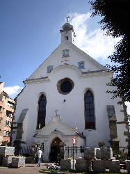 Biserica Evanghelica din Bistrita