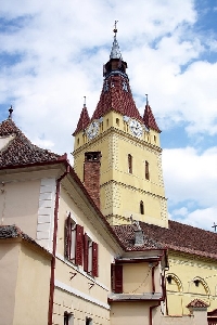 Biserica evanghelica fortificata din Cristian