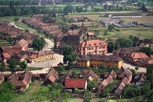 Biserica evanghelica fortificata din Tarnava