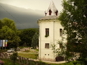 Castelul Bethlen Pal