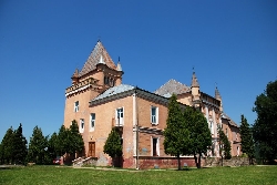 Castelul Kendeffy