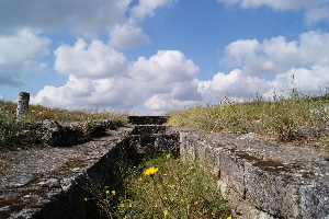 Cetatea Tropaeum Traiani (Cetatea Adamclisi)