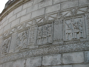 Cetatea Tropaeum Traiani (Cetatea Adamclisi)