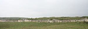 Cetatea Tropaeum Traiani (Cetatea Adamclisi)