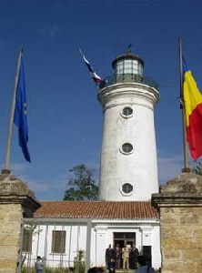 Farul Vechi din Sulina