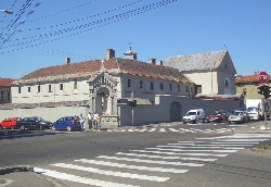 Manastirea Ordinului Calugarilor Capucini