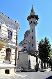 Marea Moschee din Constanta (Moscheea Carol I)