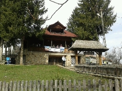 Muzeul chihlimbarului, Colti