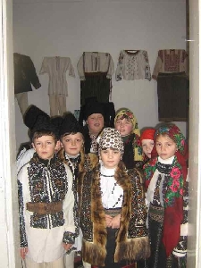 Muzeul scolar din Paltinu