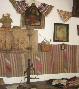 Muzeul scolar din Paltinu
